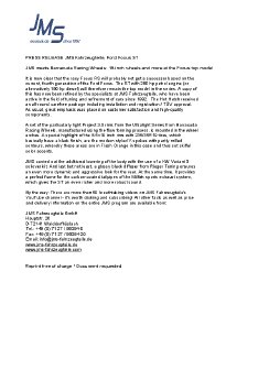 Pressetext JMS Fahrzeugteile Ford Focus ST EN.pdf