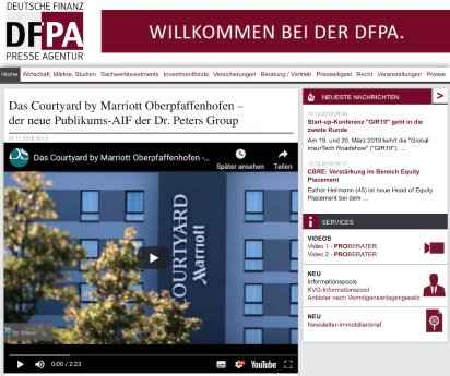 DFPA Video Courtyard by Marriott Oberpfaffenhofen_der neue Publikums-AIF der Dr. Peters Group_PR.jpg