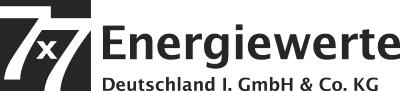 Logo 7x7 Energiewerte Deutschland I. GmbH & Co. KG