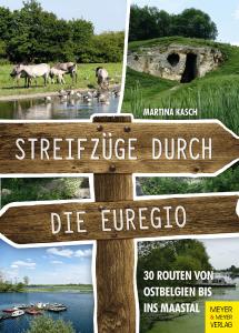 Coverabbildung Streifzüge durch die Euregio (RGB, 300dpi)