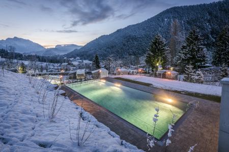 Zum Wintervergnügen nach Berchtesgaden