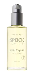Speick Natural Aktiv Körperöl Spender