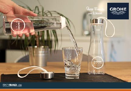 GROHE Blue Trinkflasche