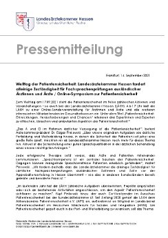PM der Landesärztekammer_Welttag der Patientensicherheit.pdf