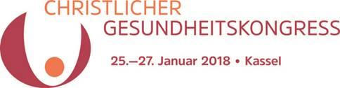 © Logo: Christlicher Gesundheitskongress