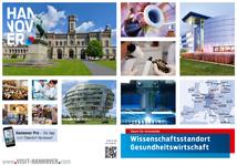 Exportschlager Wissenschaft und Gesundheit: Hannover ist in diesen Bereichen hervorragend aufgestellt