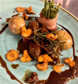 Ragout vom Ammertaler Lamm Speckbohne Kartoffel #regional.jpg