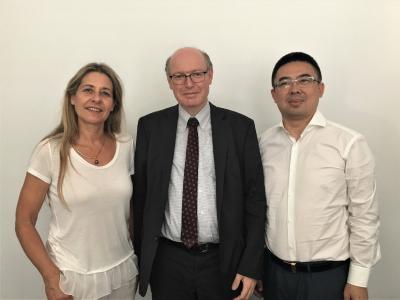 Amedrix GmbH taken over by new main investor