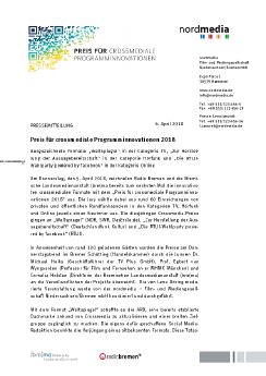 PM_Crossmediapreis_2018_Preisverleihung.pdf