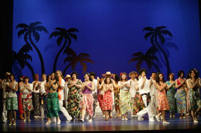 Ballett Chor