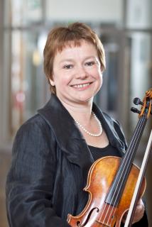 Prof. Anne-Kathrin Lindig, Foto: Alexander Burzik