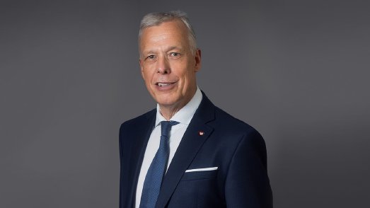 Prof. Dr. Thomas Voigtländer, stellvertretender. Vorstandsvorsitzender der Deutschen Herzstiftung, Ärztlicher Direktor des Agaplesion Bethanien-Krankenhauses Frankfurt a. M. (Foto: DHS)