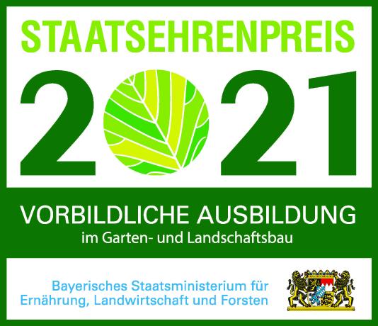 Bayerische Galabau Betriebe Erhalten Staatsehrenpreise Fur Ihre Vorbildliche Ausbildung Verband Garten Landschafts Und Sportplatzbau Bayern E V Pressemitteilung Lifepr