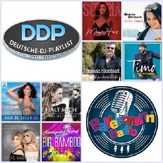 DDP- Charts bei Ballermann Radio