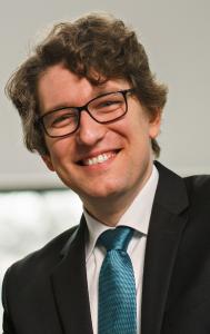 Porträt Patrick Jaskolka (Foto: Volker Wiciok)