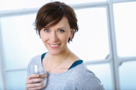 Gute natürliche Magnesiumquelle: Heilwässer ab etwa 100 mg Magnesium pro Liter