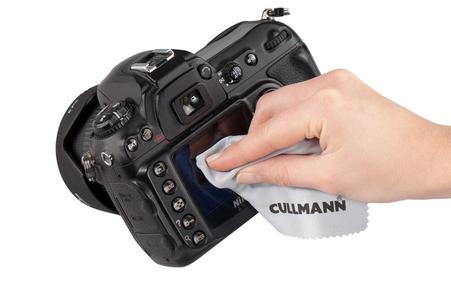 CULLMANN Mikrofasertuch Flanell P