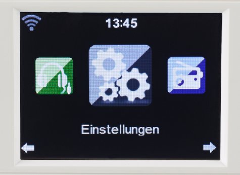 NX-4306_11_VR-Radio_WLAN-Kuechen-Internetradio_mit_Wecker_USB-Ladestation_8.1-cm-Display.jpg