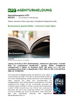 APD_68_2021_Buchrezension- Joachim Koehler - Verloren im Cyber Space .pdf