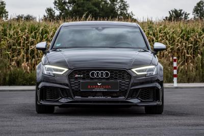 Motorsportlers Daily - Audi RS 3 Limo auf Ultralight Project 3.0