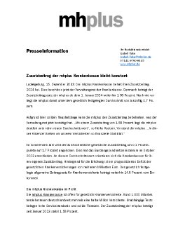 231215_Presseinformation_mhplus_Zusatzbeitrag_2024.pdf