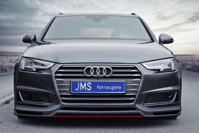 Racelook-Bodykit für den Audi A4 B9 mit S line-Paket