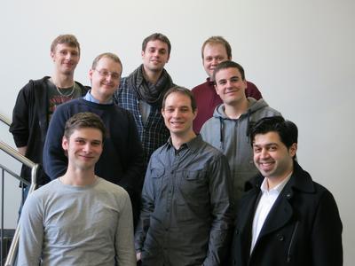 Studenten programmieren Osnabrücker App