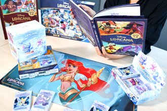 07_Disney Lorcana_Sammelkarten, Bücher und Puzzles.JPG