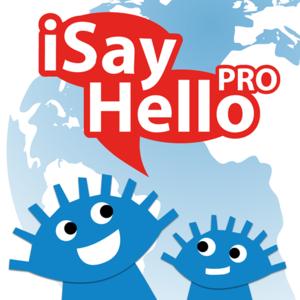 Icon iSayHello Communicator Pro