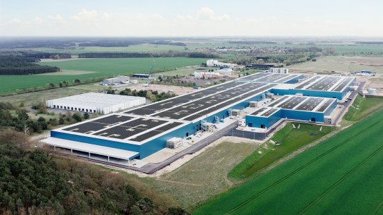 Die Nokera Green Factory bei Stegelitz nahe Magdeburg. Foto NOKERA. ZUR REDAKTIONELLEN VERWENDUN.jpg