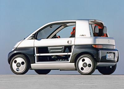 Vor 25 Jahren: Erster Hightech-Dreizylinder von Opel startet im MAXX