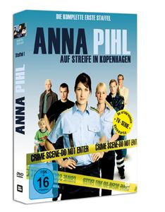 Anna Pihl - Auf Streife in Kopenhagen