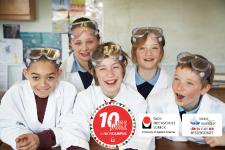 10 jahre Juniorcampus+logos