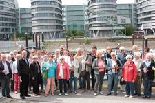 Gemeinsam den Stadtteil erschlendern