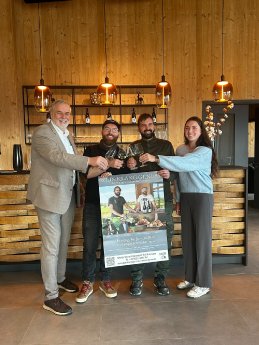 v.lk. Markus Matz, Michael Zimmer, Felix Scherer, Malin Klein.jpg