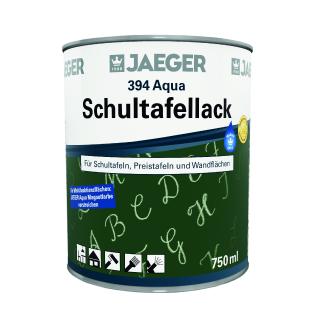 Gebinde 394 Aqua Schultafellack 750ml