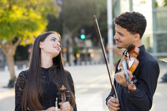 Music As A Sanctuary - Musicians (1) by Yael Ilan.jpg