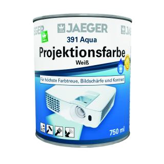 Gebinde 391 Projektionsfarbe 750ml