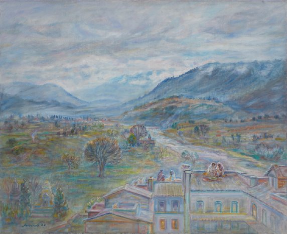 Amud_Uwe_Millies__1932-2008__Landschaft_in_Nepal.png