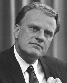 Billy Graham (1966) / © Foto: Warren K. Leffler/Wikimedia Commons