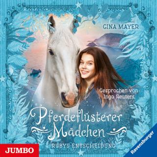 Cover "Rubys Entscheidung"