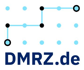 DMRZ.de Logo