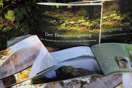 Besinnungsweg Broschüre