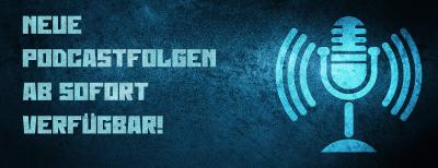 Neuer Podcast