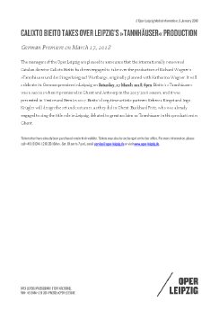 Media release_Oper Leipzig_Bieito takes over Leipzig's Tannhäuser_17 March 2018.pdf