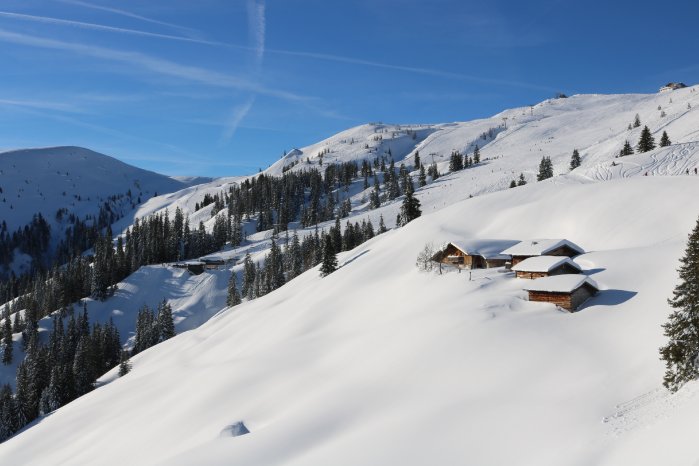 Innerkotkaseralm am Schatzberg bie Hahnkopfbahn im Skijuwel Winter Wildschönau Rechte Wildschöna.JPG
