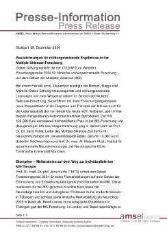 AMSEL_PM_Sobek Preisverleihung_Auszeichnungen für richtungsweisende Ergebnisse in der Multiple-S.pdf