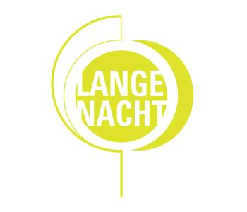 Schriftzug 10 Jahre Lange Nacht