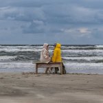 Juist: Auf einen Schnack mit dem Töwerland Juist / Foto: Lars Wehrmann