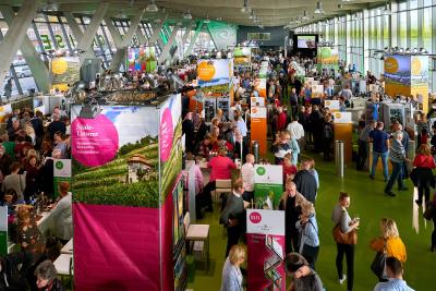 Neuer Besucherrekord auf WeinTour-Messe in Hamburg
